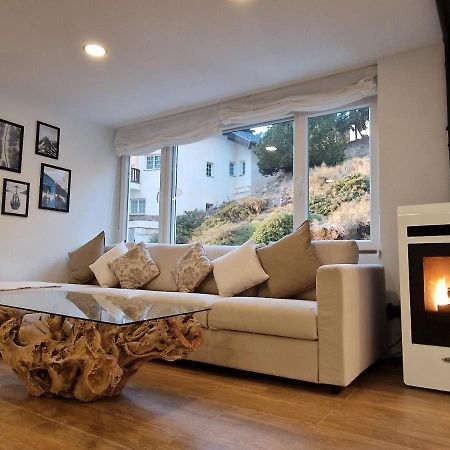 סיירה נבדה Brand New Apartment Very Cosy And Awesome Display Close To The Ski Slope! Private Parking מראה חיצוני תמונה