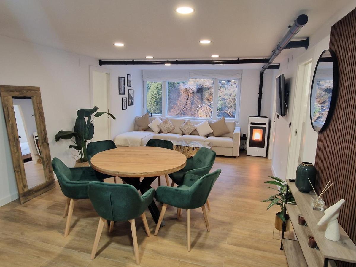 סיירה נבדה Brand New Apartment Very Cosy And Awesome Display Close To The Ski Slope! Private Parking מראה חיצוני תמונה