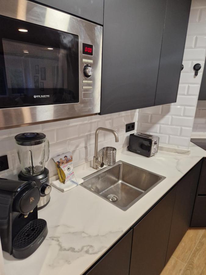 סיירה נבדה Brand New Apartment Very Cosy And Awesome Display Close To The Ski Slope! Private Parking מראה חיצוני תמונה