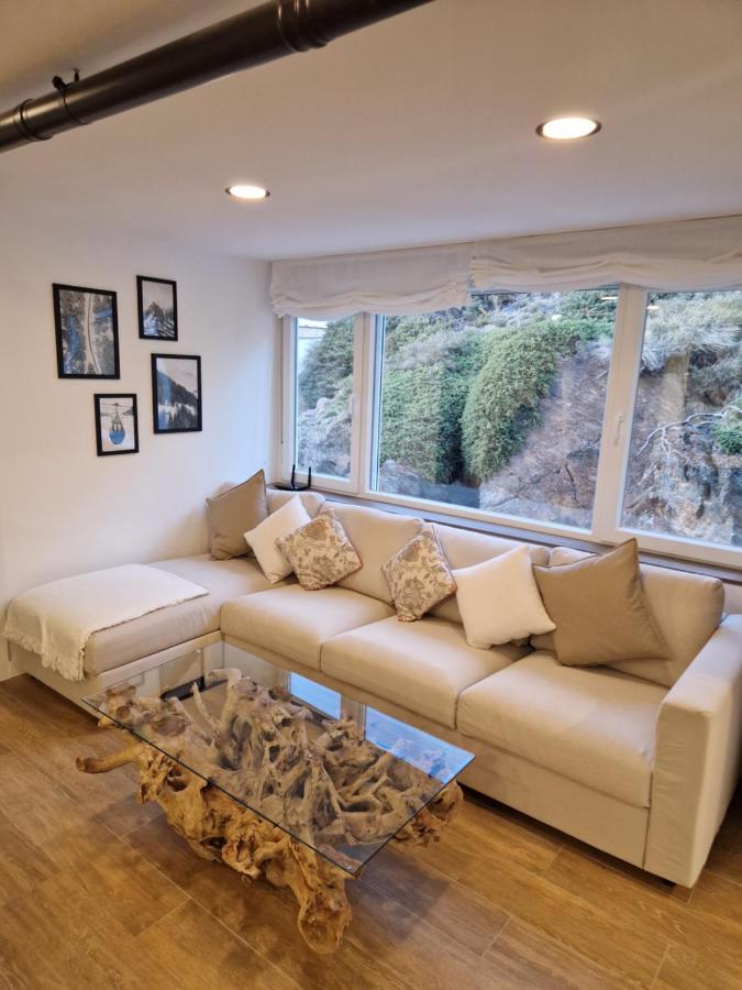 סיירה נבדה Brand New Apartment Very Cosy And Awesome Display Close To The Ski Slope! Private Parking מראה חיצוני תמונה