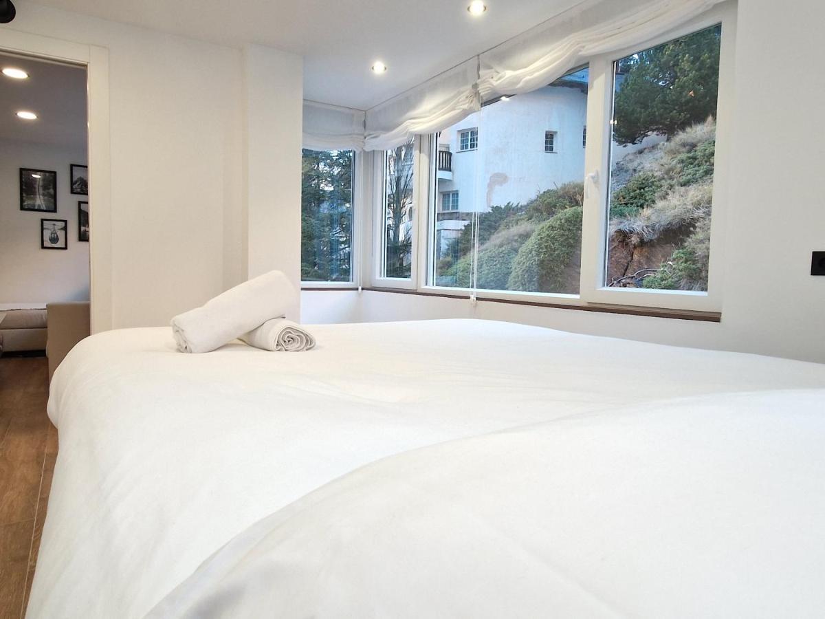 סיירה נבדה Brand New Apartment Very Cosy And Awesome Display Close To The Ski Slope! Private Parking מראה חיצוני תמונה