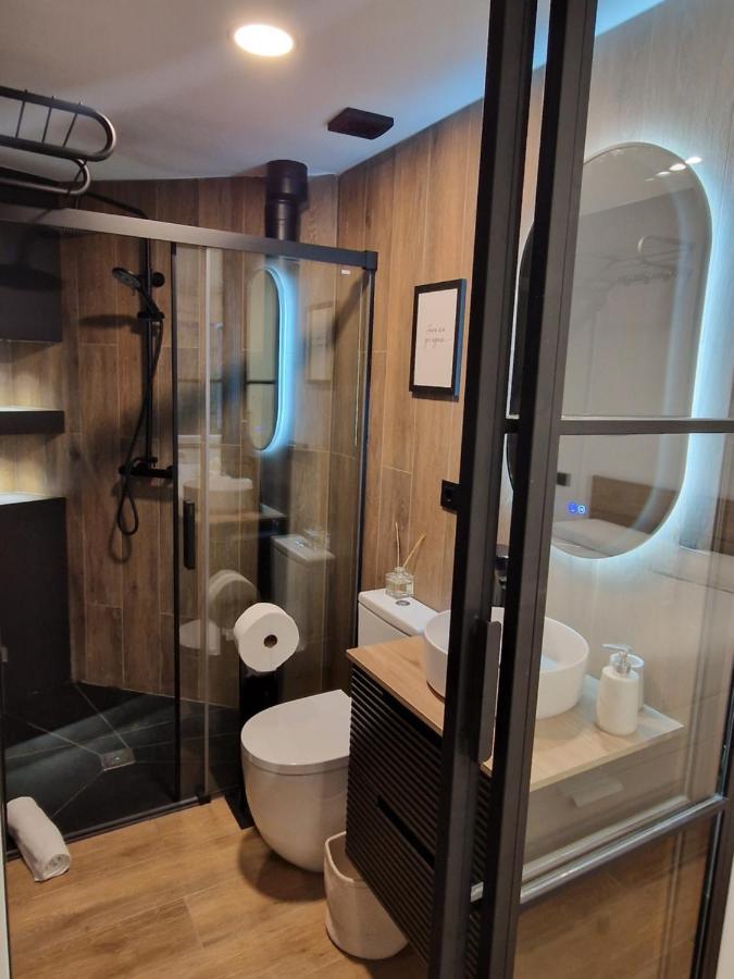 סיירה נבדה Brand New Apartment Very Cosy And Awesome Display Close To The Ski Slope! Private Parking מראה חיצוני תמונה
