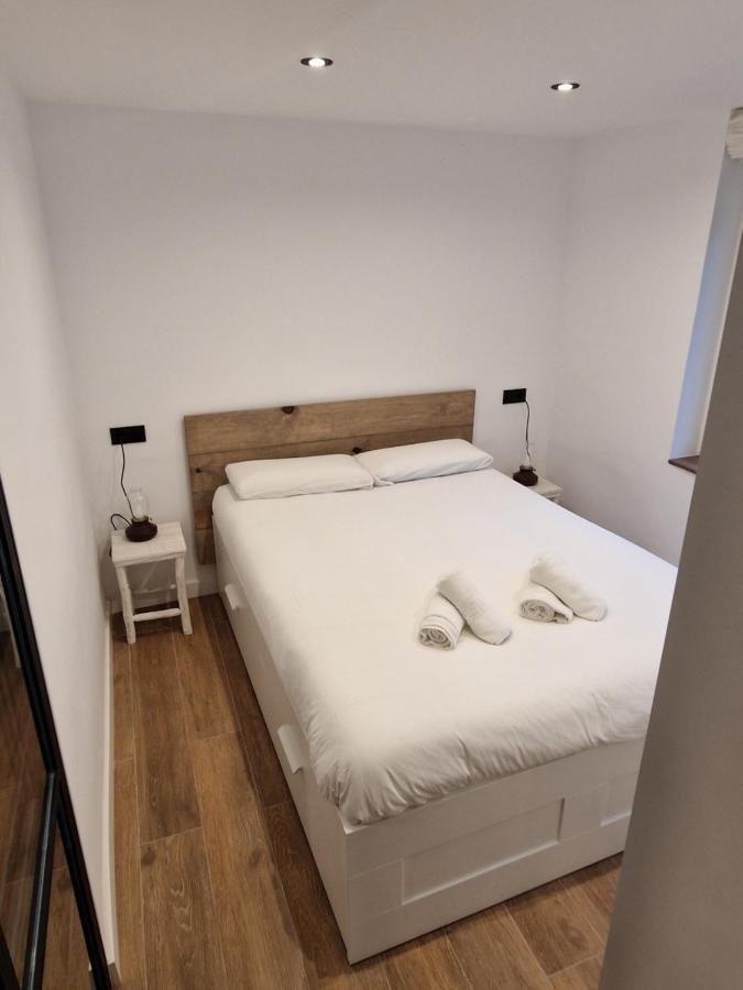 סיירה נבדה Brand New Apartment Very Cosy And Awesome Display Close To The Ski Slope! Private Parking מראה חיצוני תמונה